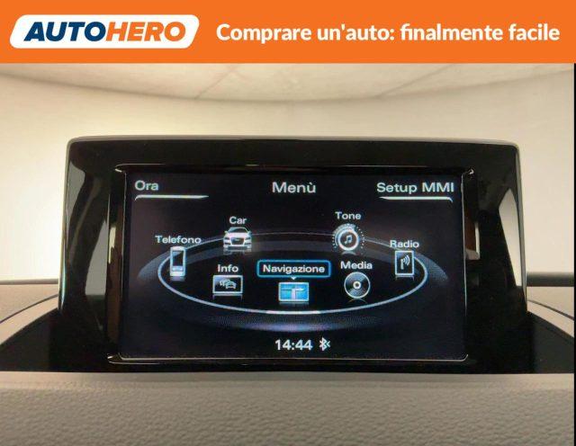 AUDI Q3 2.0 TDI 120 CV