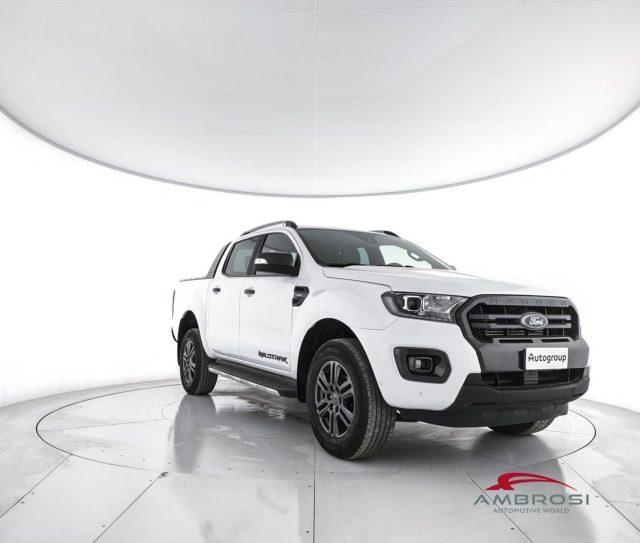 FORD Ranger Ranger 2.0 ECOBLUE aut. 213 CV DC Wildtrak 5 posti