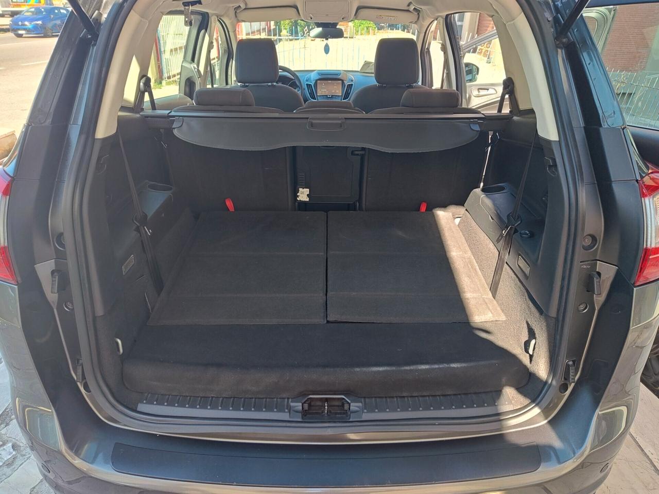 FORD C-MAX TITANIUM 7 POSTI 1.5 TDCi 120CV POWERSHIFT