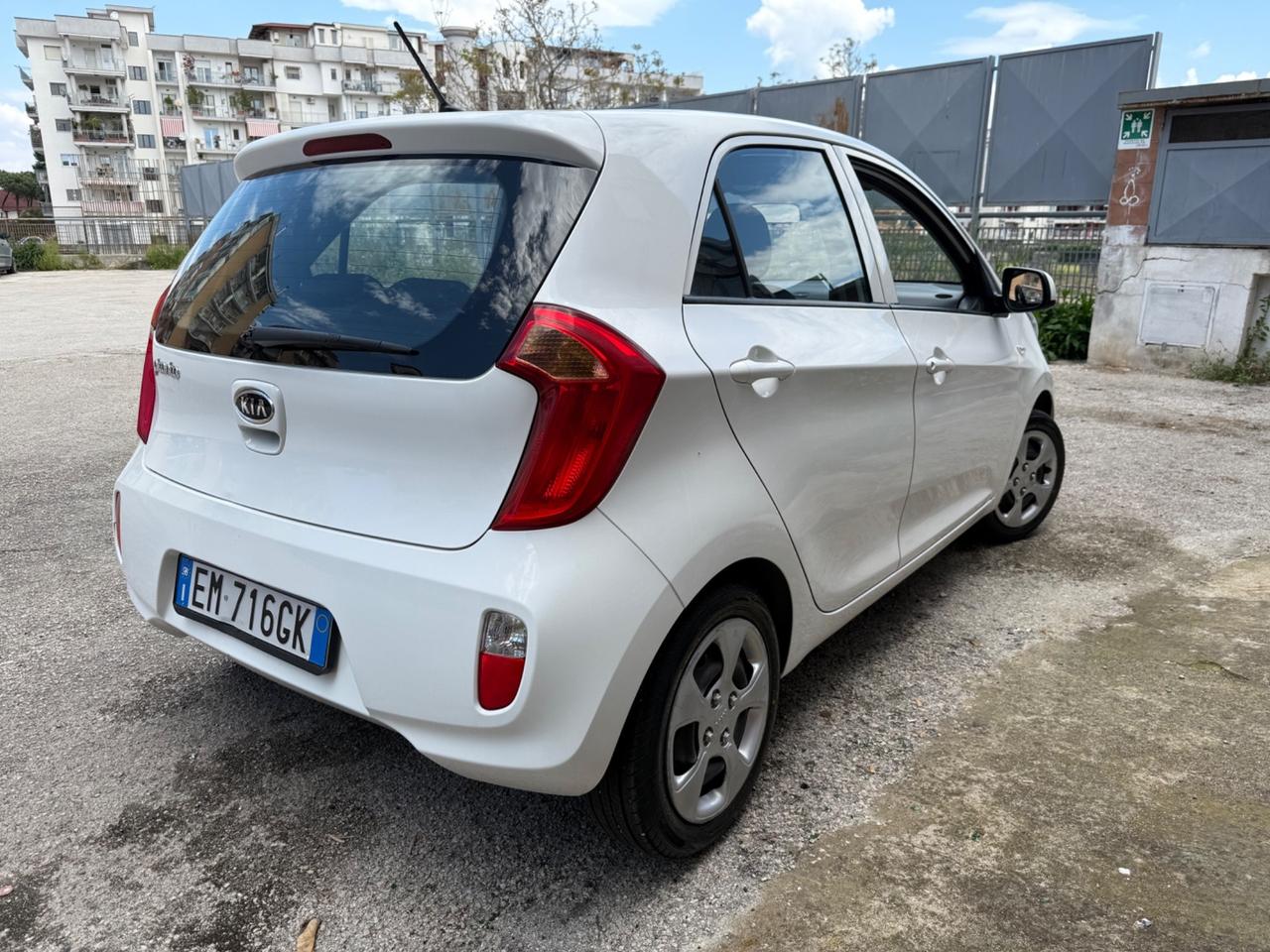 Kia Picanto 1.0 12V GPL 5 porte SuperFull IMMACOLATA