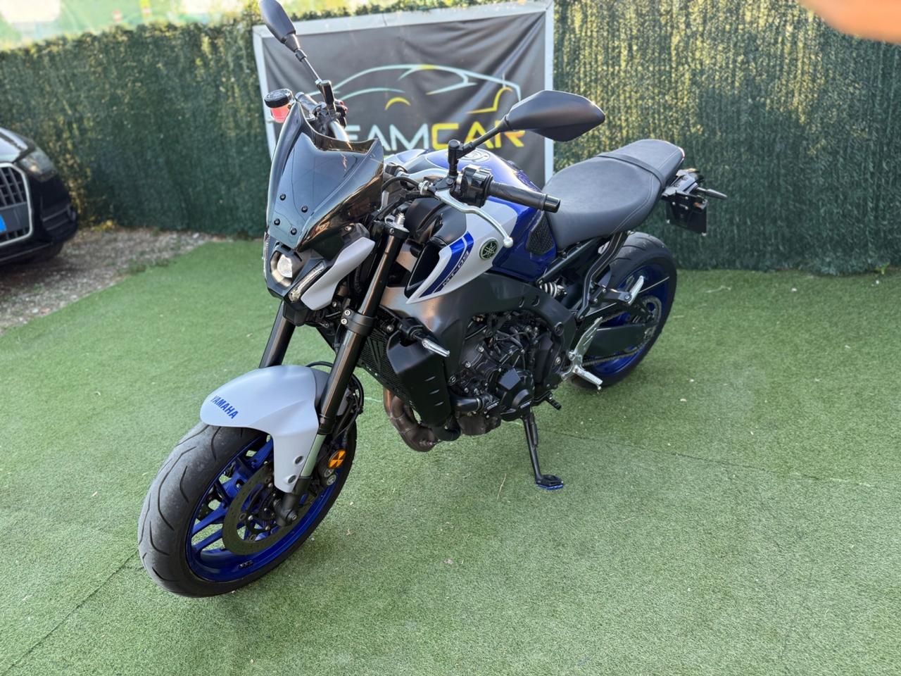 Yamaha MT 09 2021 QUICKSHIFTER FULL OPT