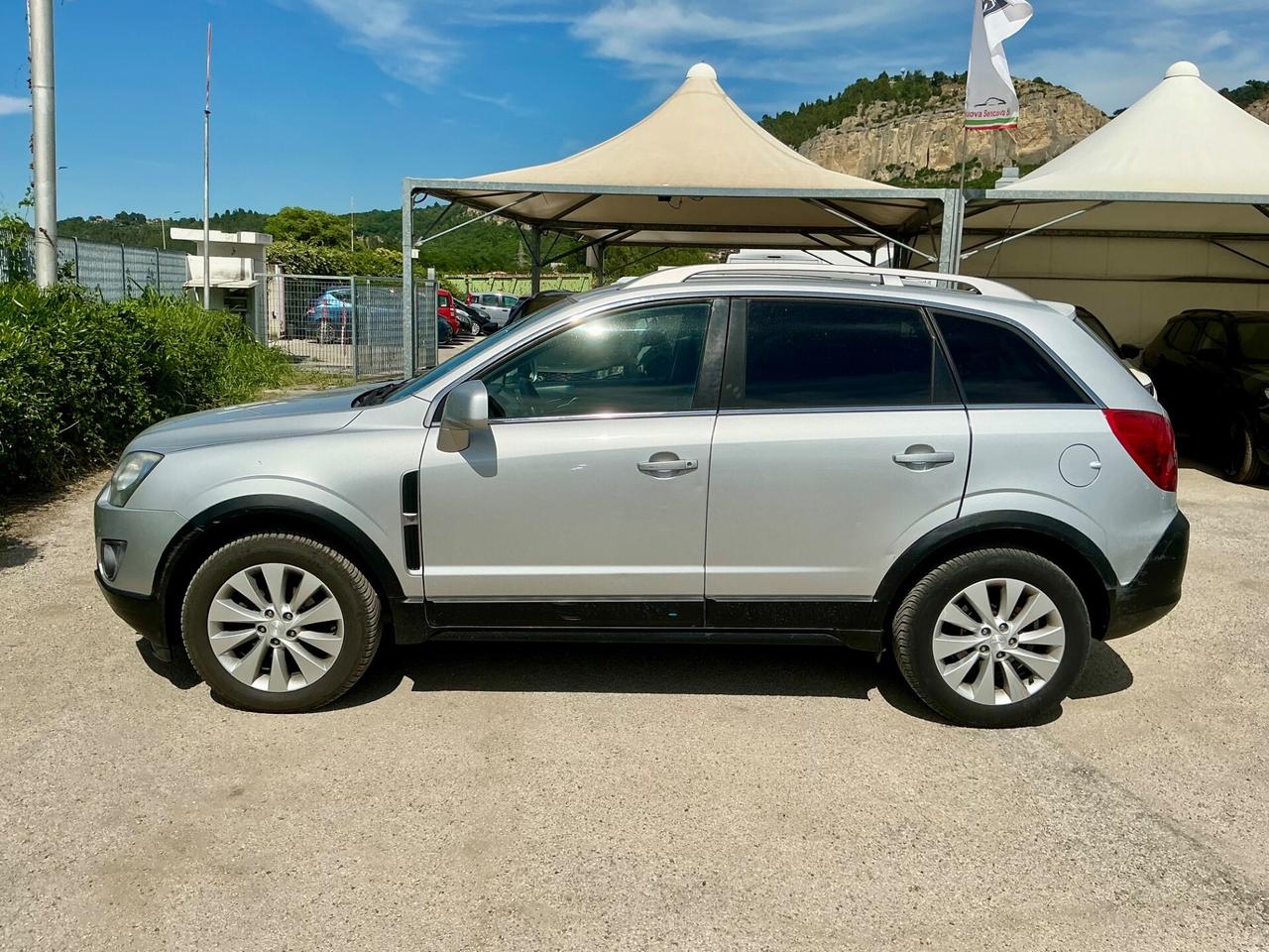 Opel Antara 2.2 CDTI 163CV Autom. 4x4 Cosmo Plus