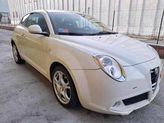 ALFA ROMEO MiTo 1.4 T 120 CV GPL Distinctive Sport Pack neopatent