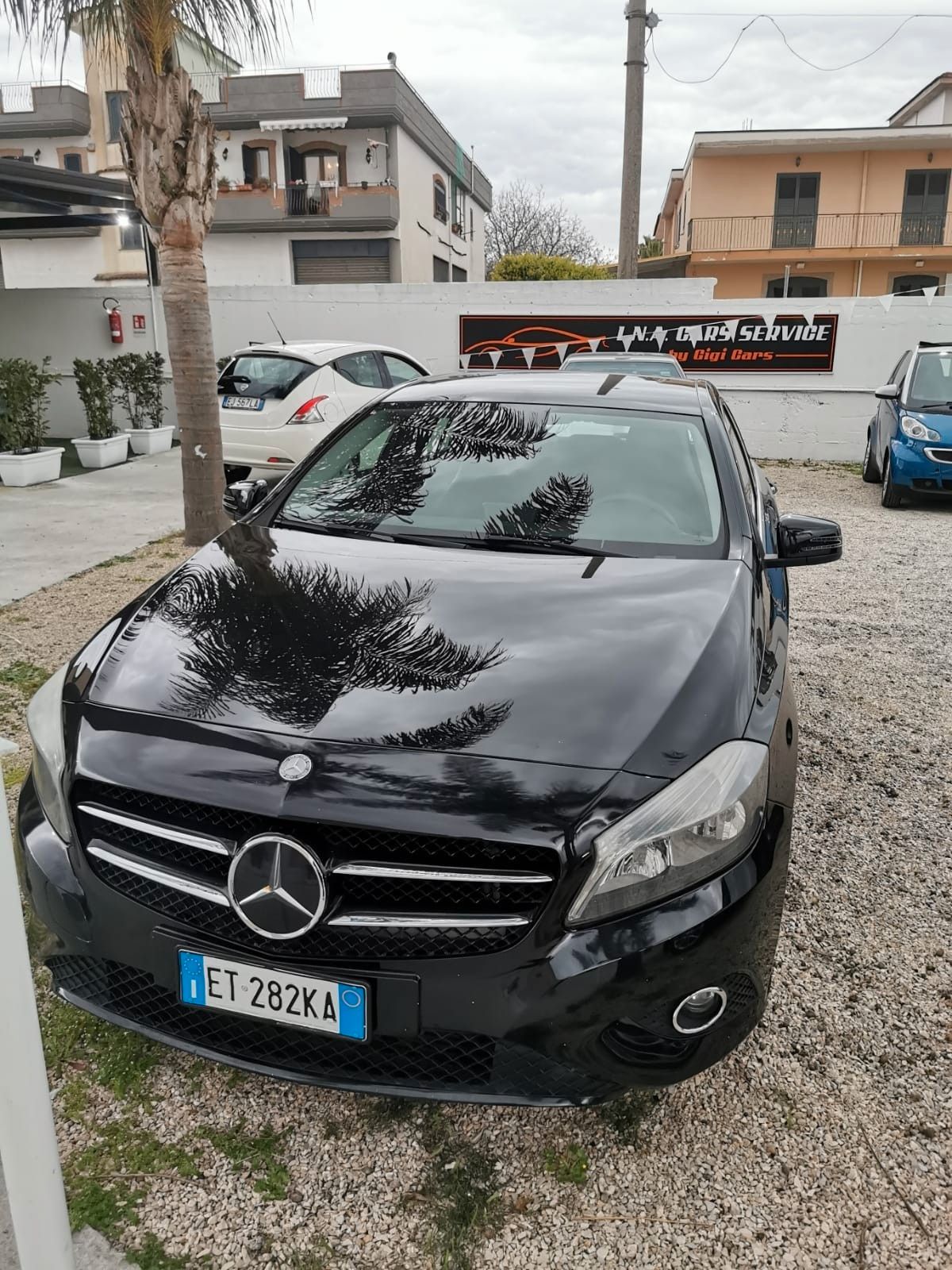 Mercedes-benz A 180 CDI Executive 2014