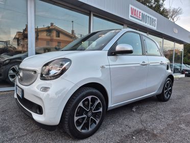 Smart ForFour 70 1.0 twinamic Youngster