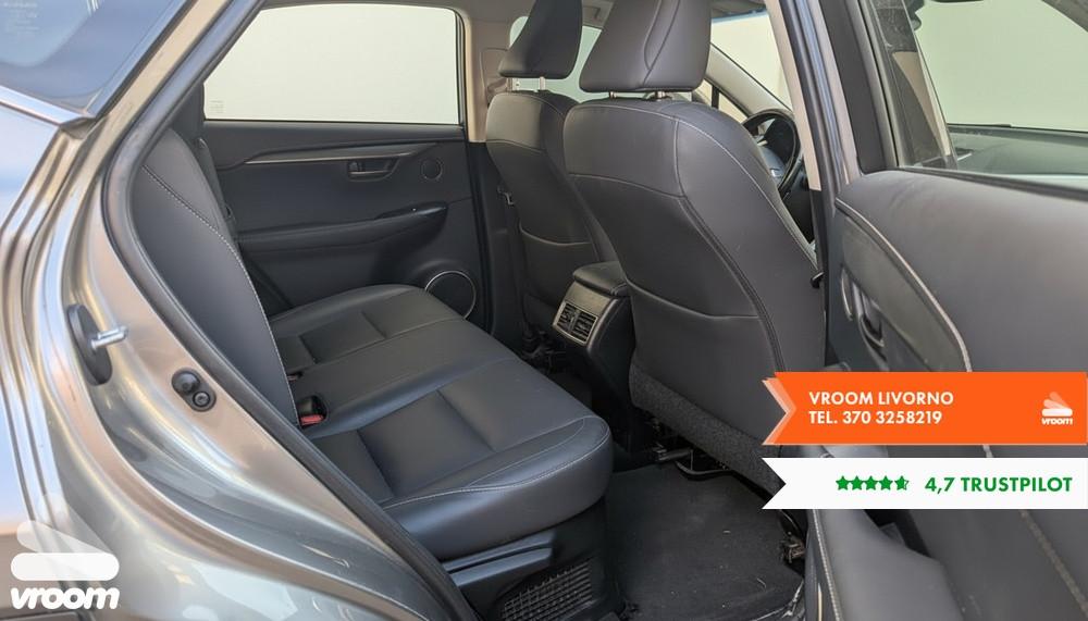 LEXUS NX 1ª serie NX Hybrid 4WD Executive