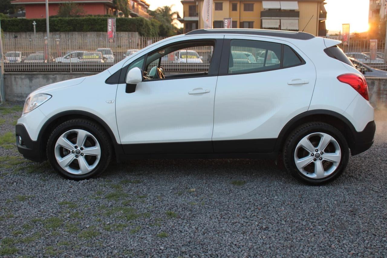 Opel Mokka Tua A SOLI 119€ al mese Anticipo Zero