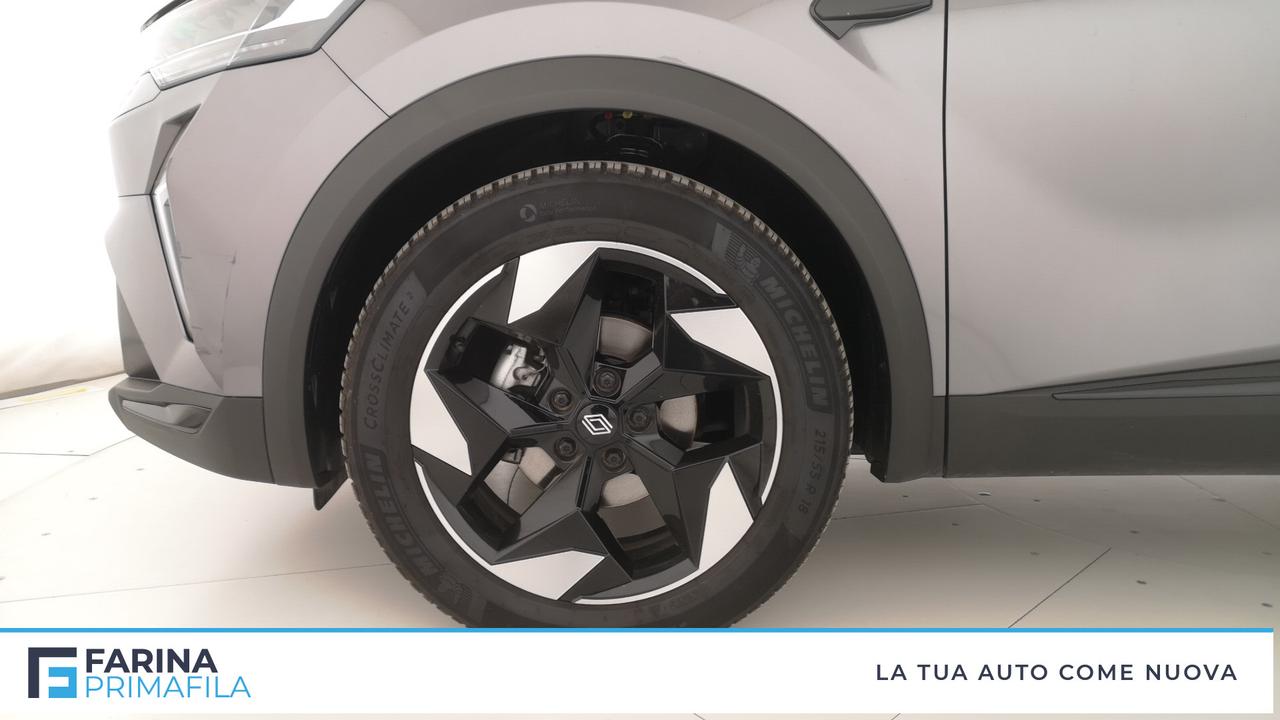 RENAULT Captur II 2024 - Captur 1.0 tce Techno 90cv