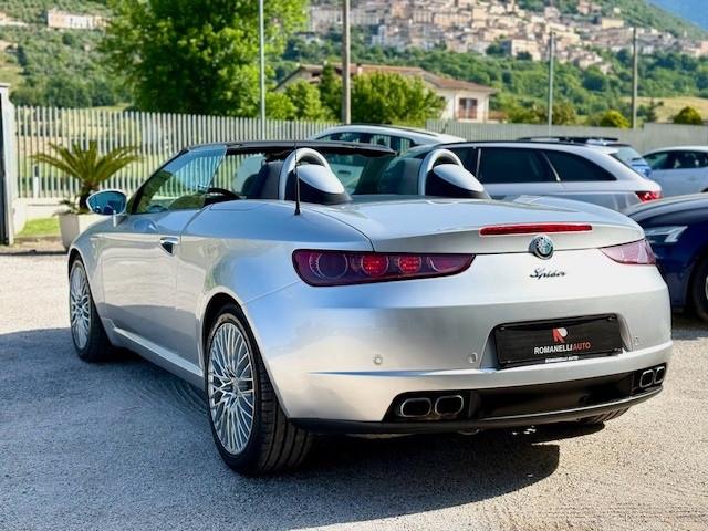 Alfa Romeo Spider 2.2 JTS Exclusive
