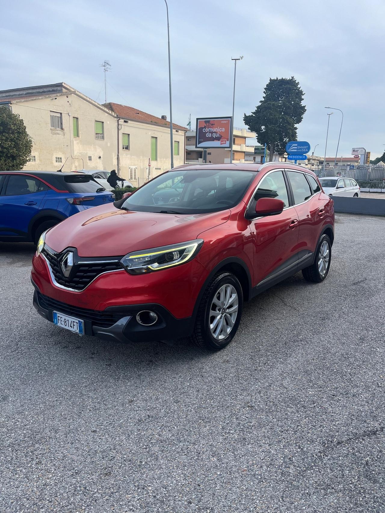 Renault Kadjar dCi 8V 110CV Energy Intens
