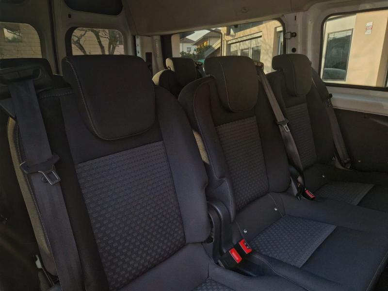 FORD Transit Custom 320 2.0 tdci 170cv Trend combi L2H1 E6 *IVA ESPOSTA*