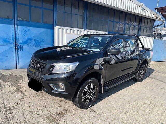 Nissan Navara 2.3 dCi 4WD Double Cab Acenta