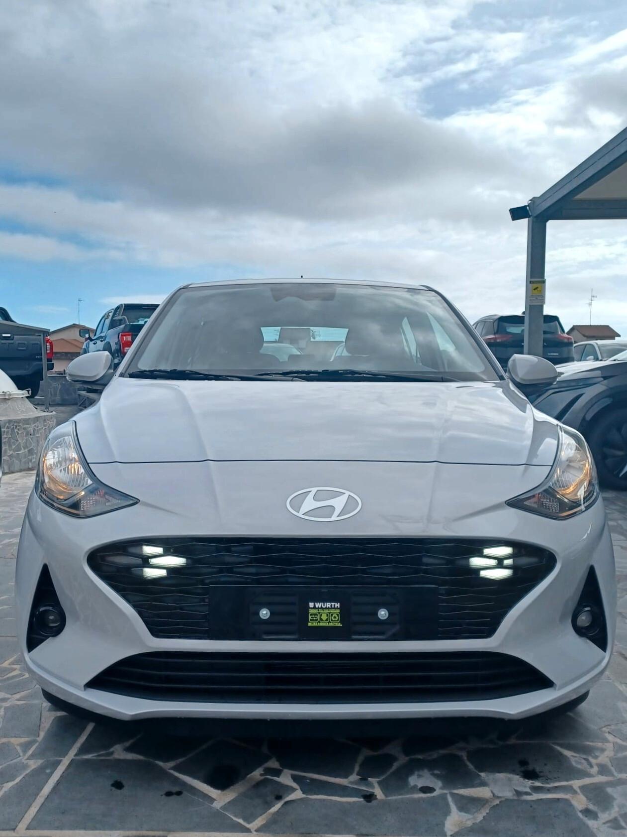 Hyundai i10 1.0 GPL Connectline