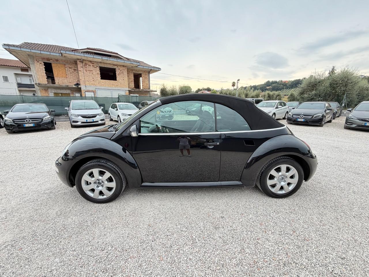 Volkswagen New Beetle 1.9 TDI 101 cv Cabrio 218.093 km
