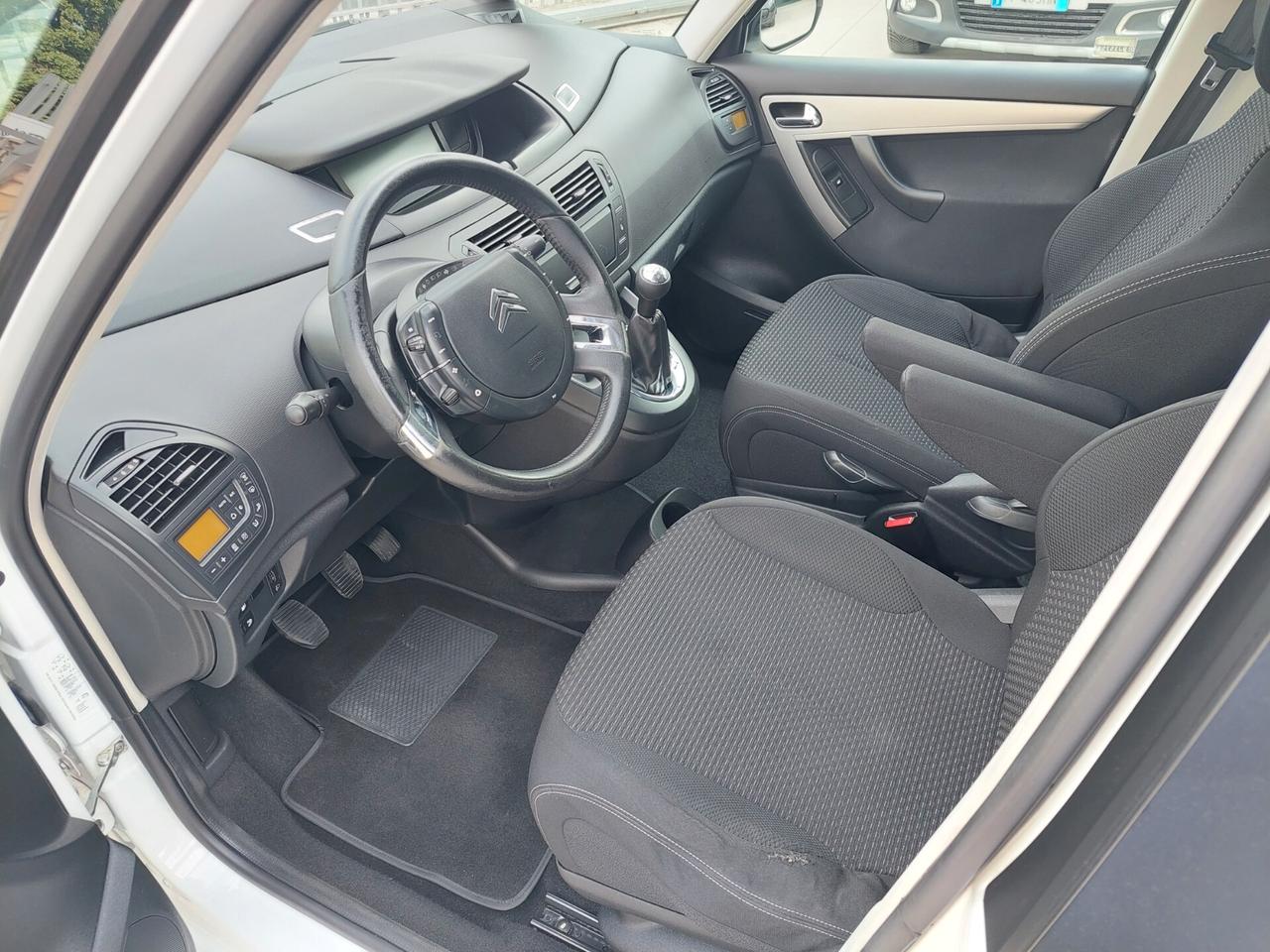 Citroen C4 Grand Picasso 1.6 HDi 110 FAP 7 POSTI