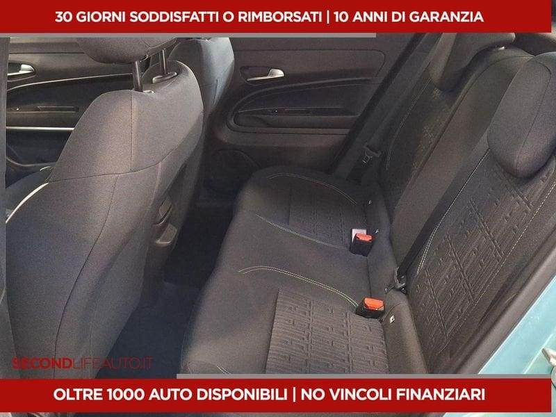 FIAT 600 1.2 hybrid 145cv auto