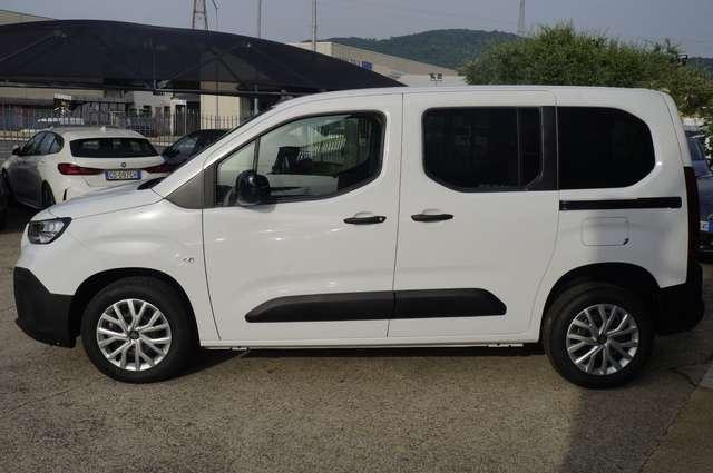 Fiat Doblo 1.5 BlueHdi 130CV Combi N1