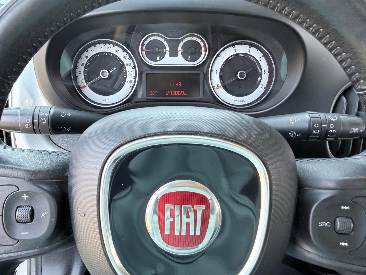 Fiat 500L 1.3 Multijet 95 CV Business