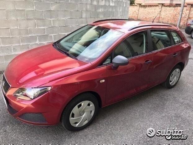 Seat Ibizia 1.2 Tdi sw euro 5b dpf