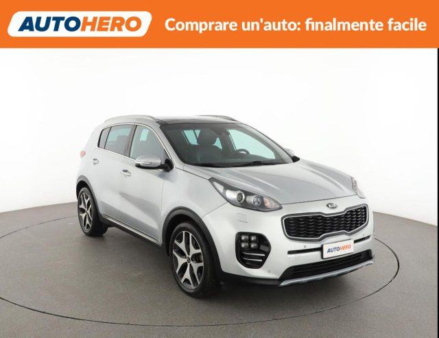 KIA Sportage 2.0 CRDI 185 CV AWD GT Line