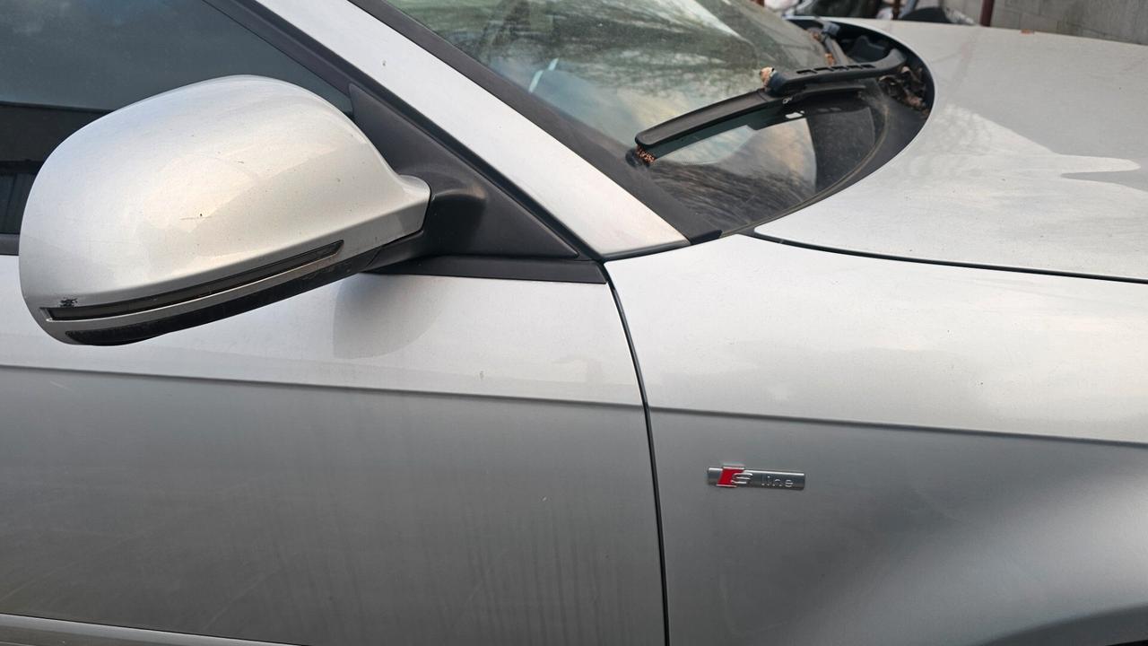 Audi A3 Cabrio 2.0 TDI F.AP. S tronic Attraction