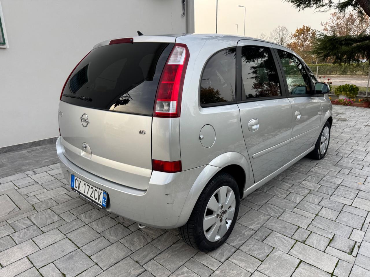 Opel Meriva 1.6 16V Cosmo OK NEOPATENTATI