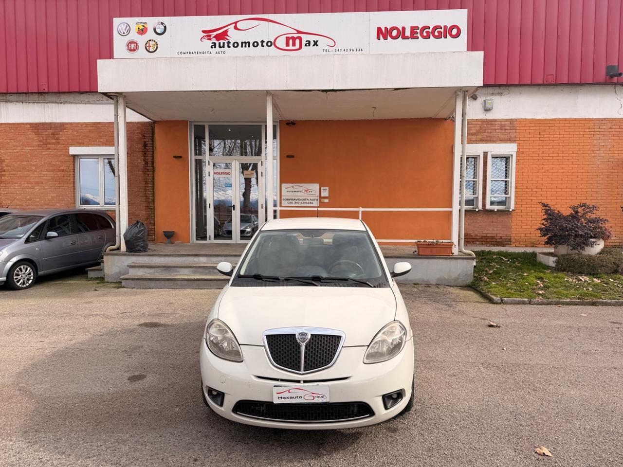 Lancia Ypsilon 1.2 Oro
