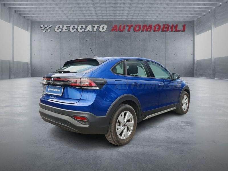 Volkswagen Taigo Taigo 1.0 tsi Life 110cv