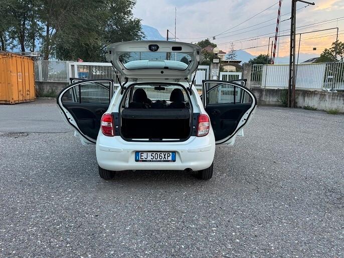 Nissan Micra 1.2 12V DIG-S 98CV 5 porte Tekna