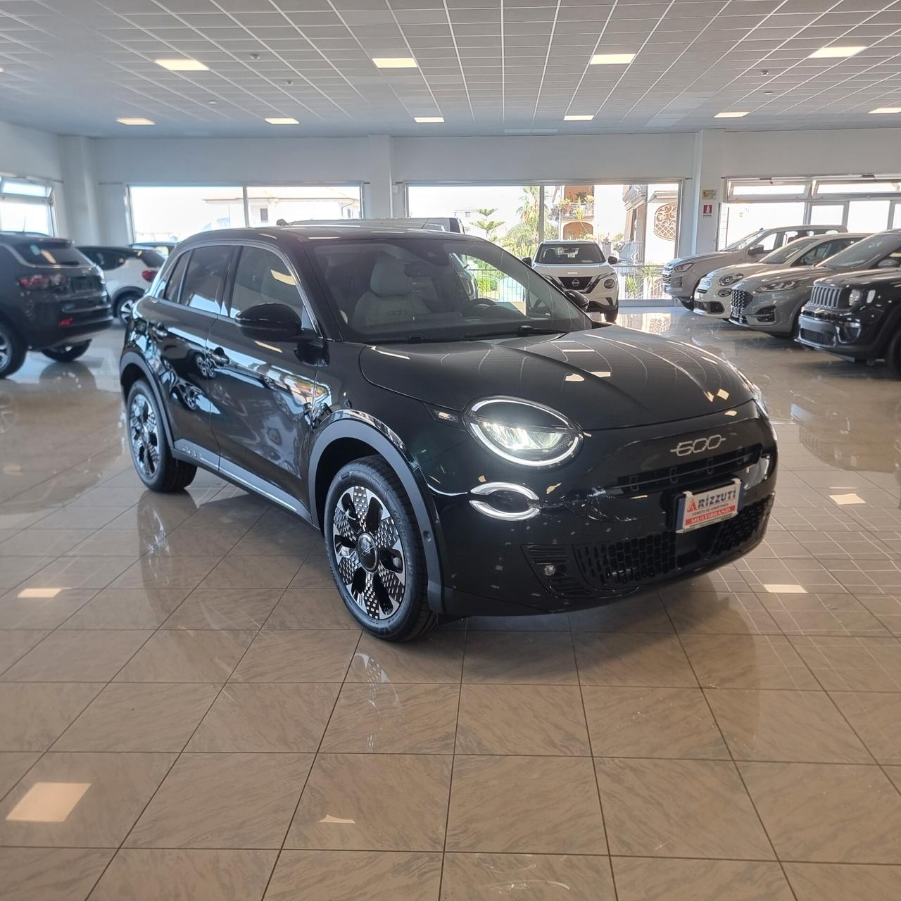 Fiat 600 LA PRIMA 1.2 Hybrid 110cv