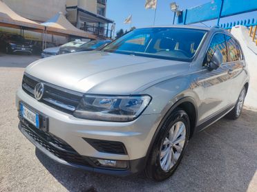 Volkswagen Tiguan 2.0 150cv TDI DSG Business (Automatica)