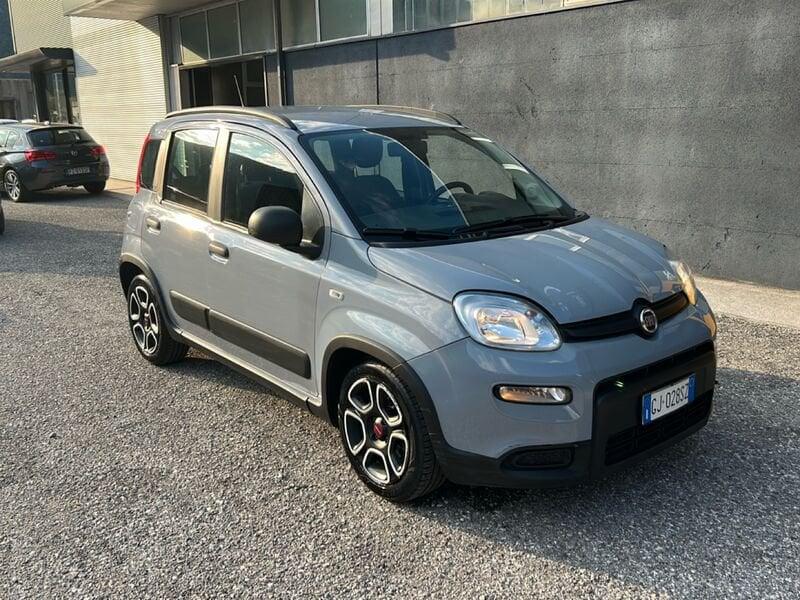 FIAT Panda Panda 1.0 hybrid City Life (PREZZO REALE)