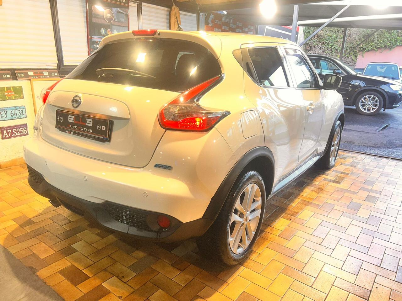 Nissan Juke 1.5 DCI 2015