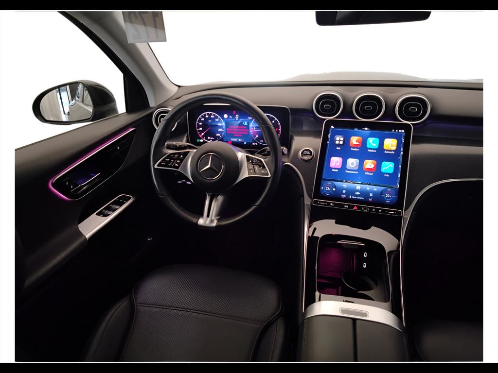 Mercedes-Benz GLC - X254 - GLC 200 d Advanced 4matic auto