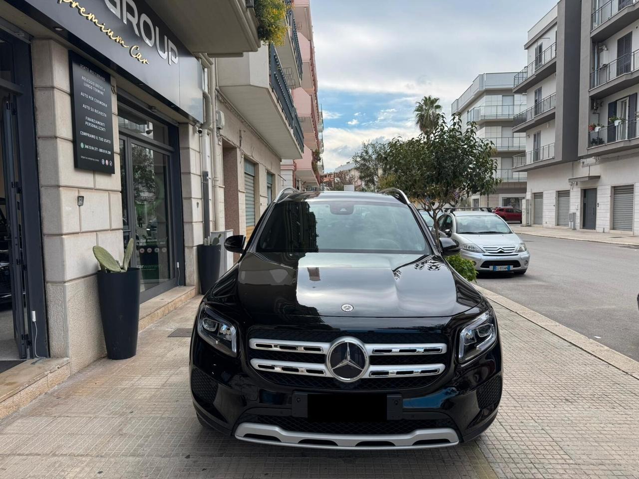 Mercedes-benz GLB 200 180 d Sport Plus