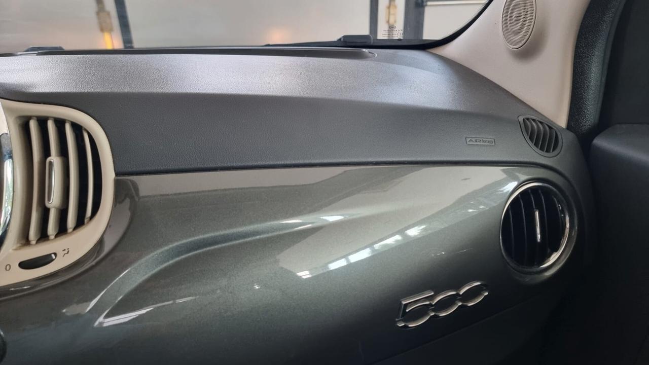 Fiat 500 0.9 TwinAir Turbo 105 CV Lounge