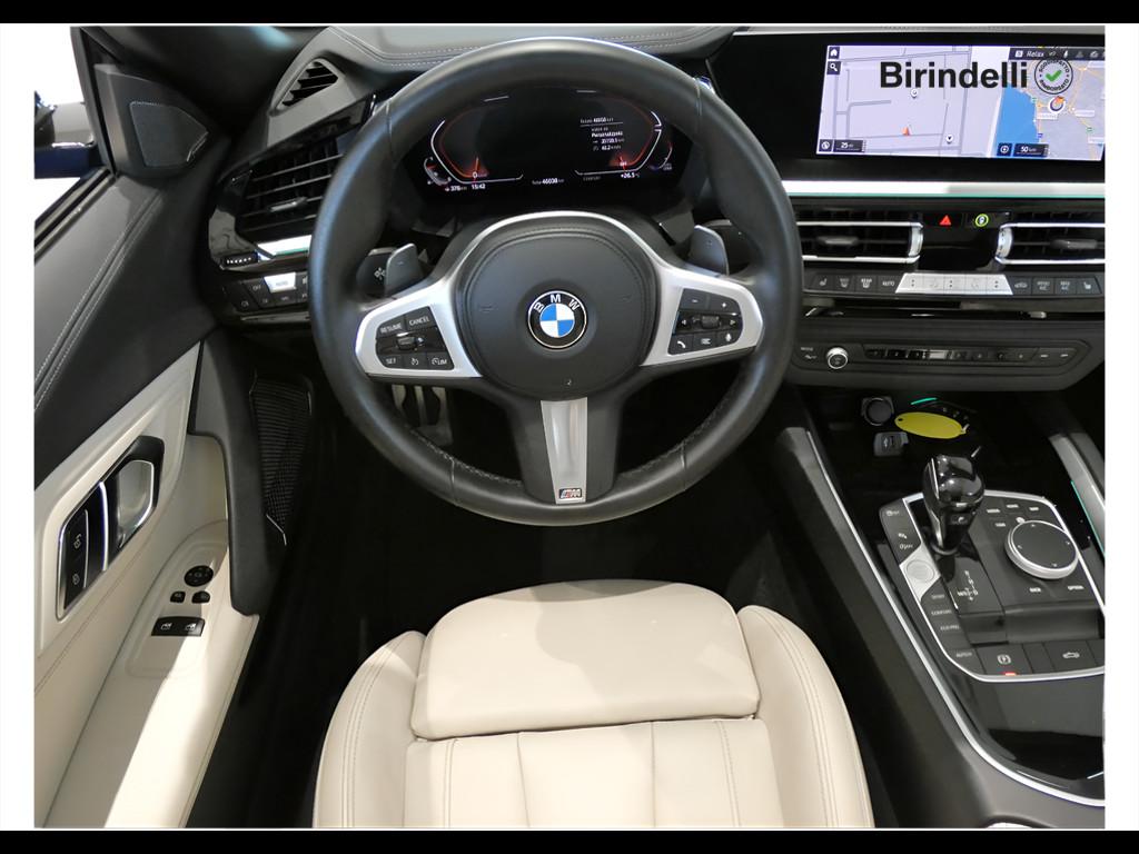 BMW Z4 (G29) - Z4 sDrive20i Msport
