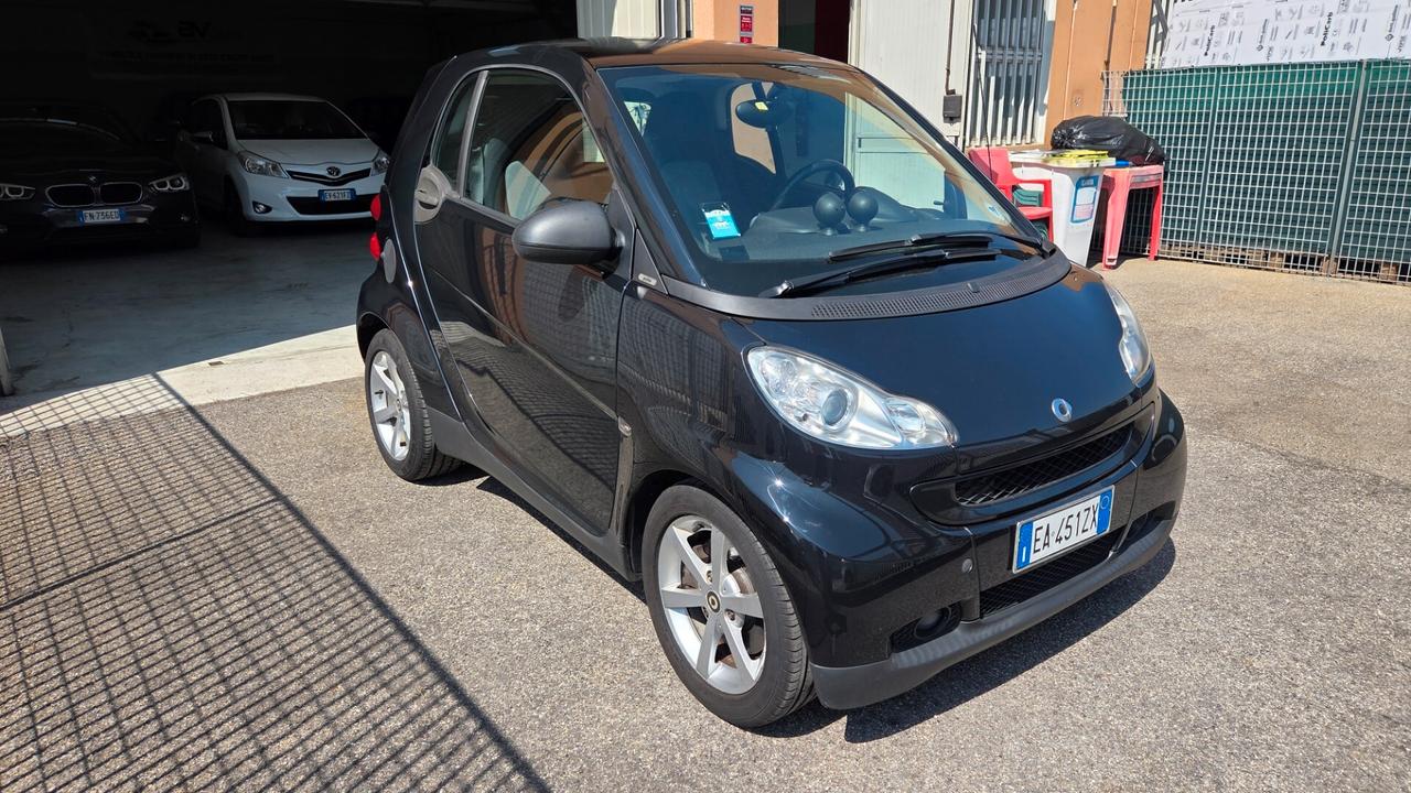 Smart ForTwo 1000 52 kW coupé pulse MOTORE NUOVO