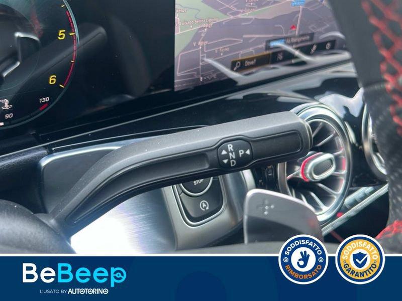 Mercedes-Benz Classe GLB GLB 220 D PREMIUM 4MATIC AUTO