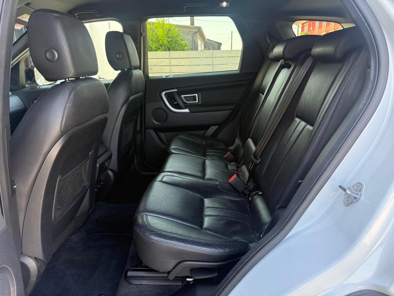 Land Rover Discovery Sport HSE 2.0 TD4 150 4X4