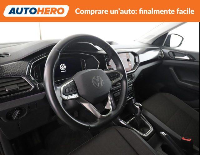 VOLKSWAGEN T-Cross 1.0 TSI 110 CV Advanced