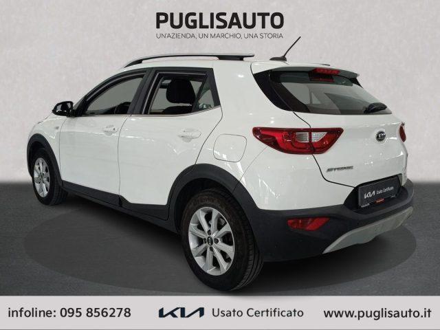 KIA Stonic 1.4 MPI EcoGPL Style