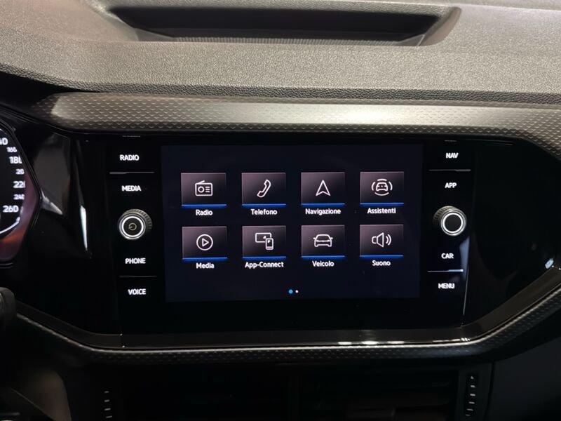 Volkswagen T-Cross T-Cross 1.0 TSI Style BMT