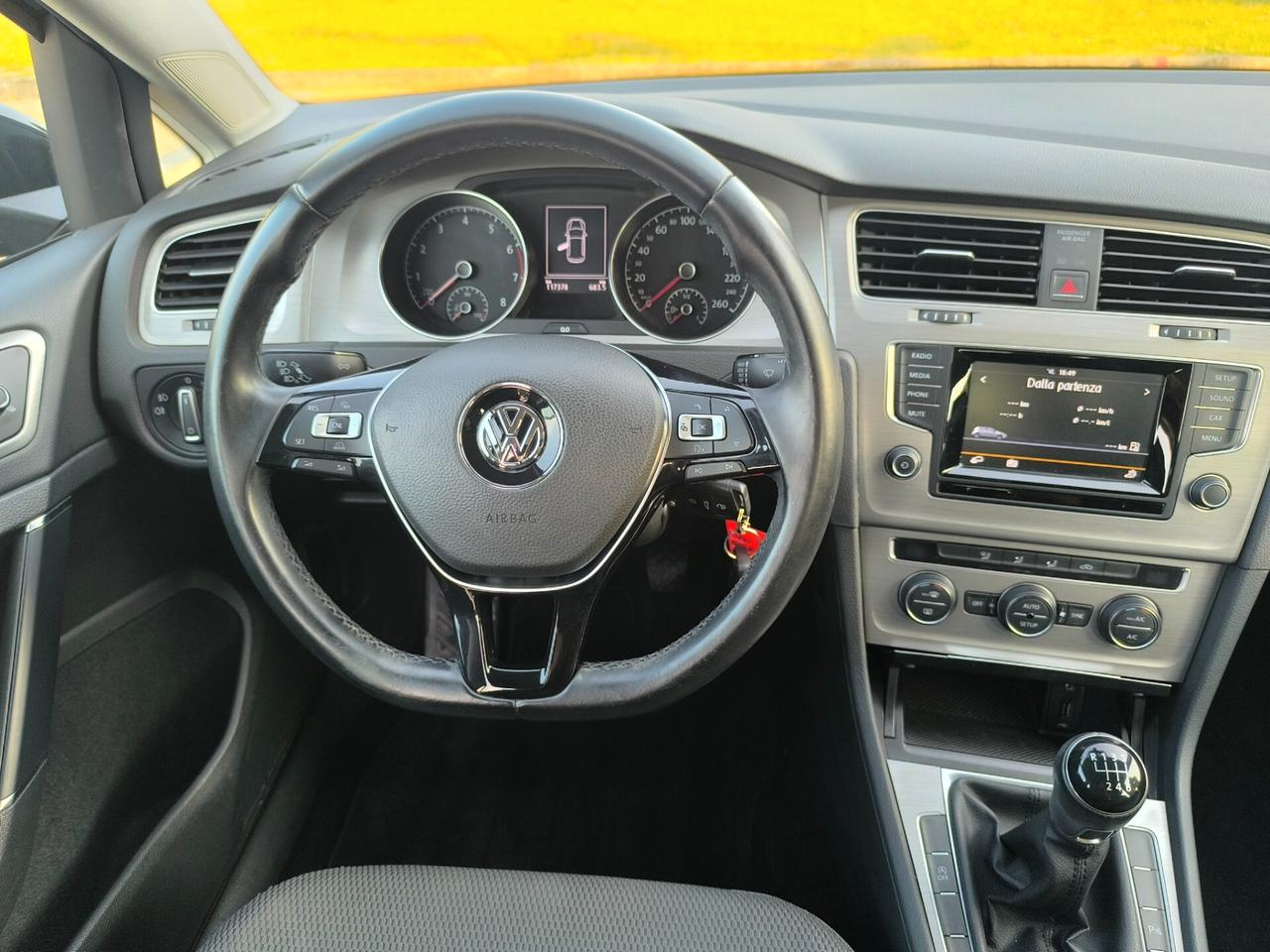 Volkswagen Golf 1.4 TSI 5p. Highline BlueMotion Technology