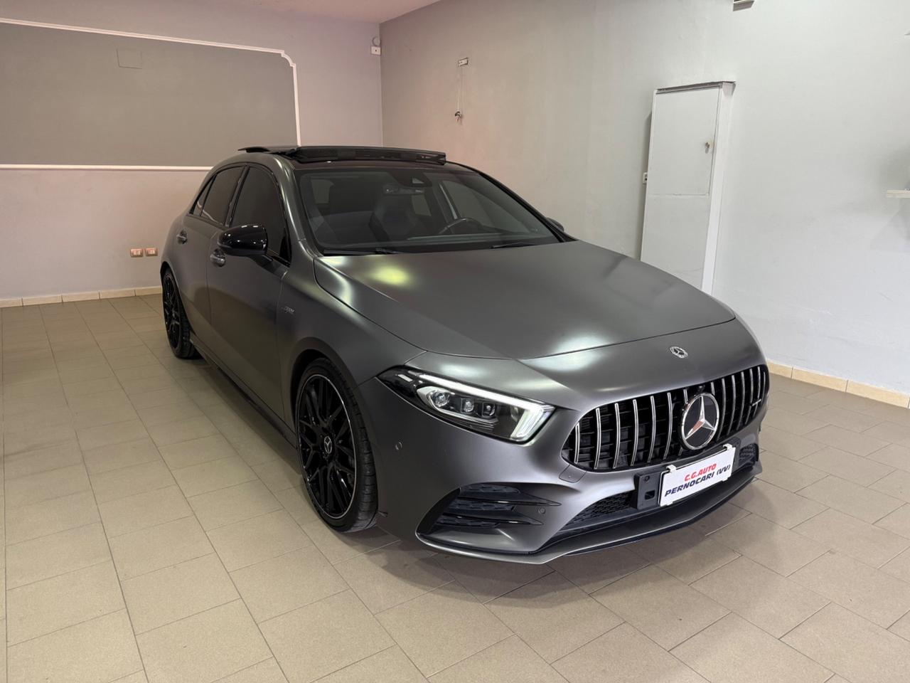 Mercedes-benz A 35 AMG 4Matic
