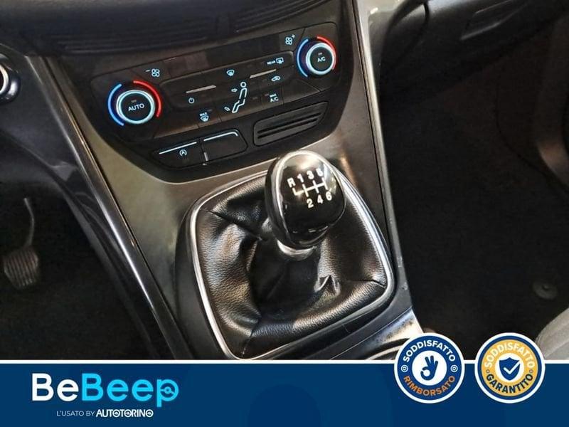 Ford C-Max 7 C-MAX7 1.0 ECOBOOST TITANIUM S&S 125CV