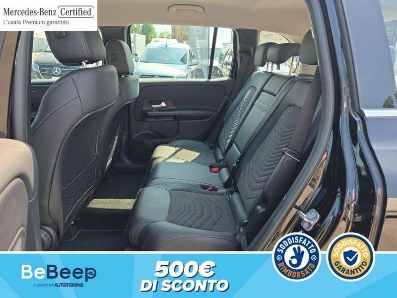 Mercedes-Benz GLB Classe 180 D ADVANCED AUTO