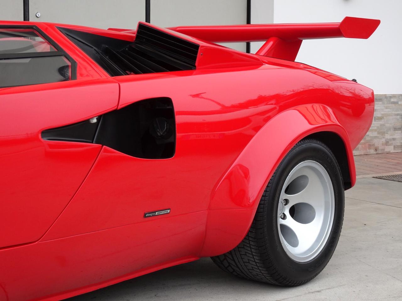 KIT-CAR Prova Designs COUNTACH Replica 2.8 V6