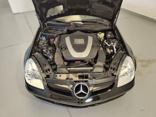 MERCEDES-BENZ SLK 350 cat Manuale Airscarf