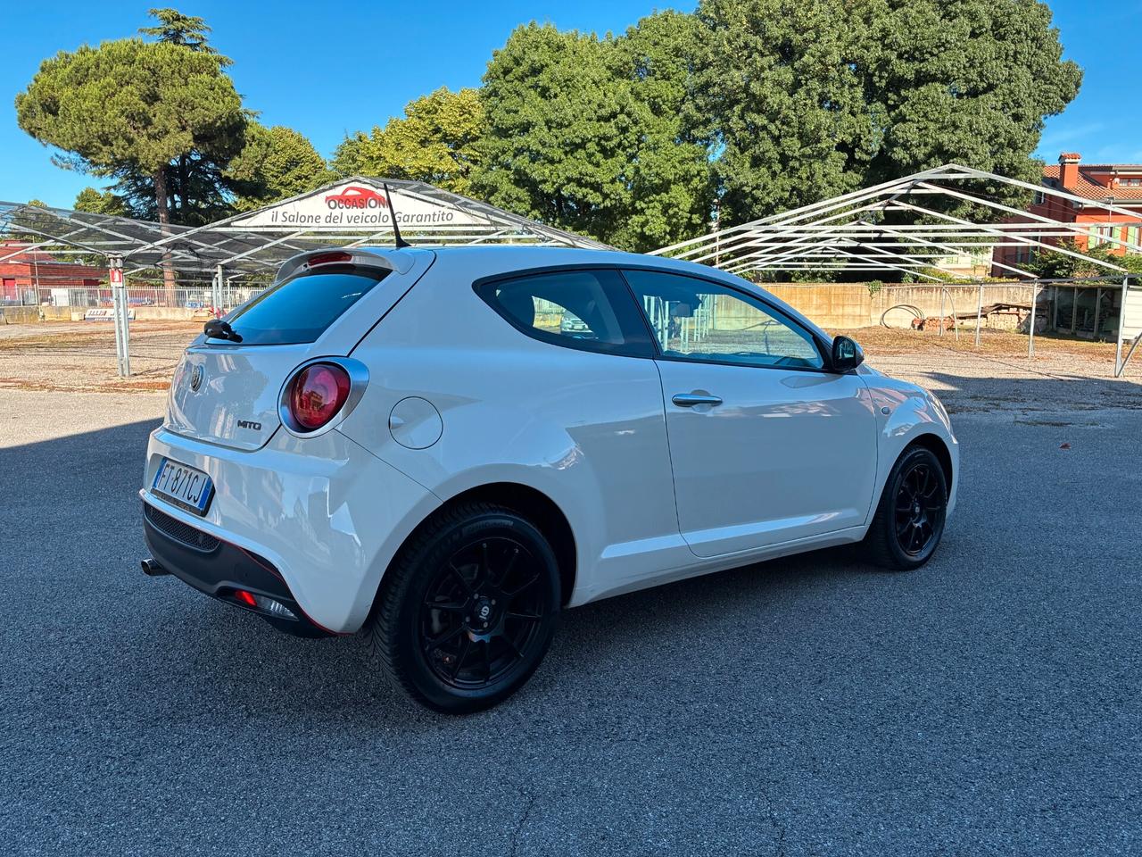 Alfa Romeo MiTo 1.4 78 CV 8V S&S Urban